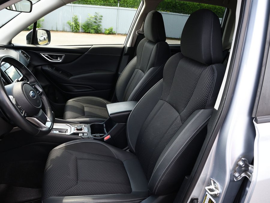 2022 Subaru Forester Commodité CVT Silver