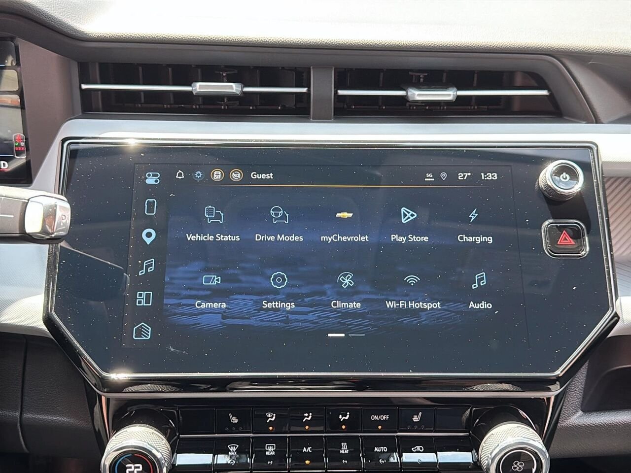CHEVROLET Bolt LT 2027 GRIS STERLING METALLISE Saint-Hyacinthe - photo #15