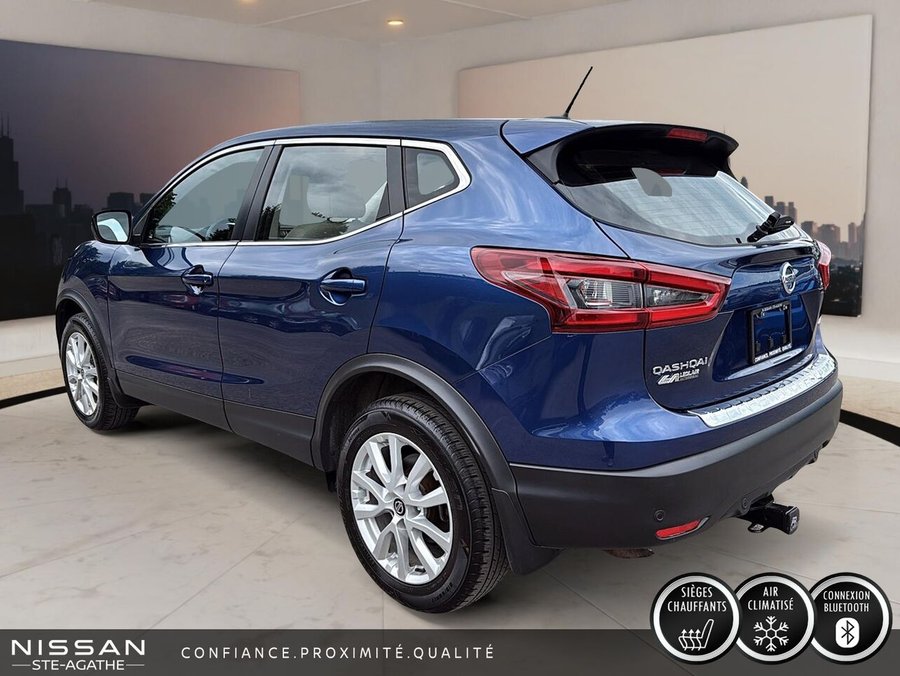 Nissan Qashqai 2023 2023 Bleu