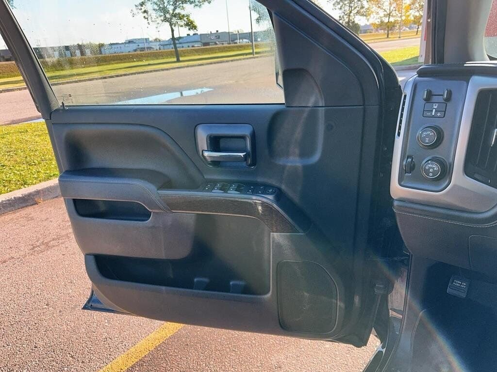 2018 GMC Sierra 1500 VIN 3GTU2MECXJG515249 gray Baie-Comeau - photo #7
