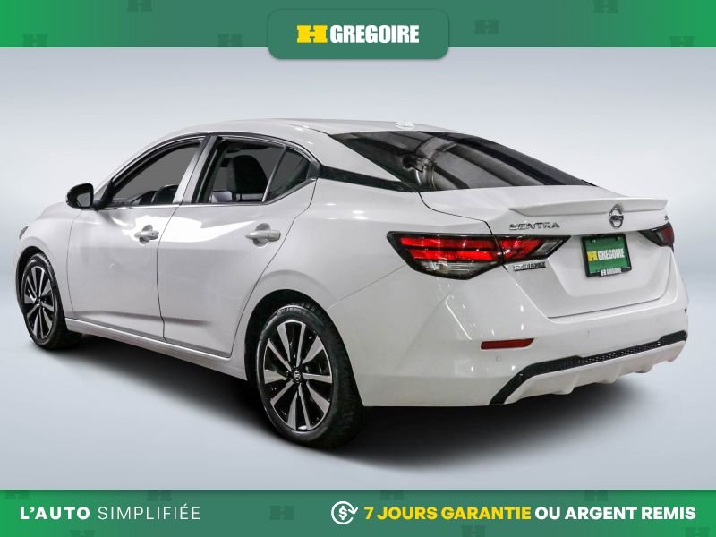 Nissan Sentra 2023 2023 Blanc