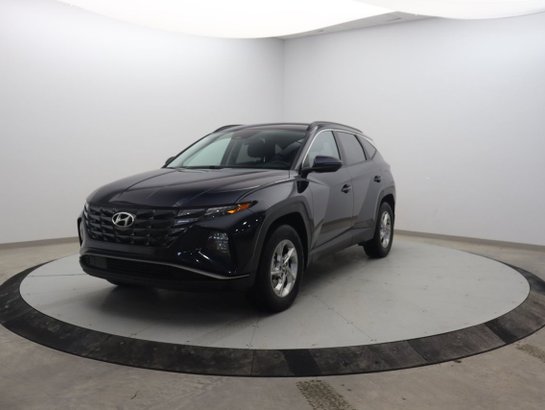Hyundai Tucson 2023 2023 Bleu