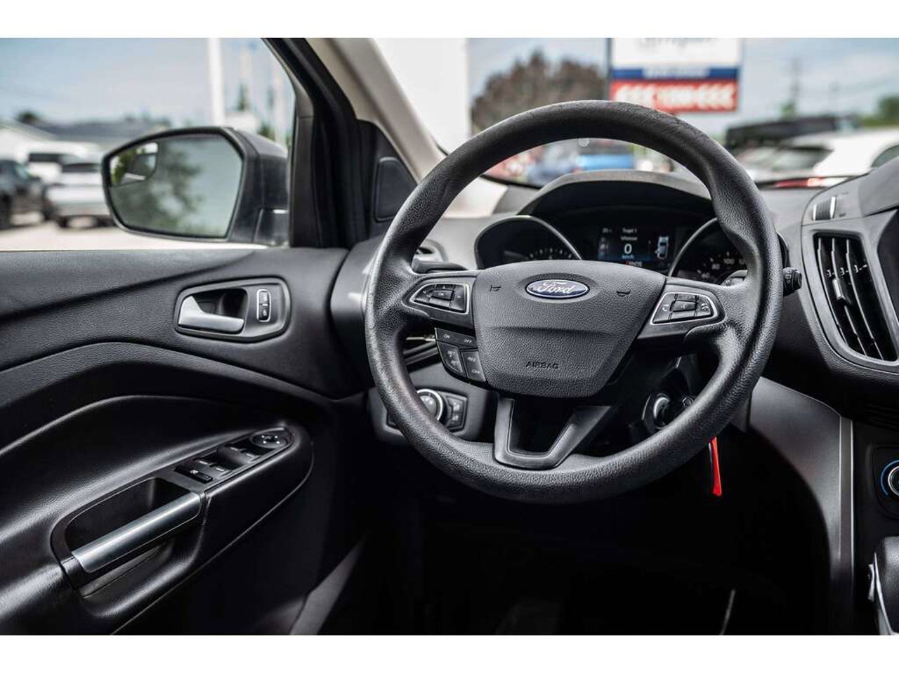 2018 Ford Escape gray Sainte-Julienne - photo #27