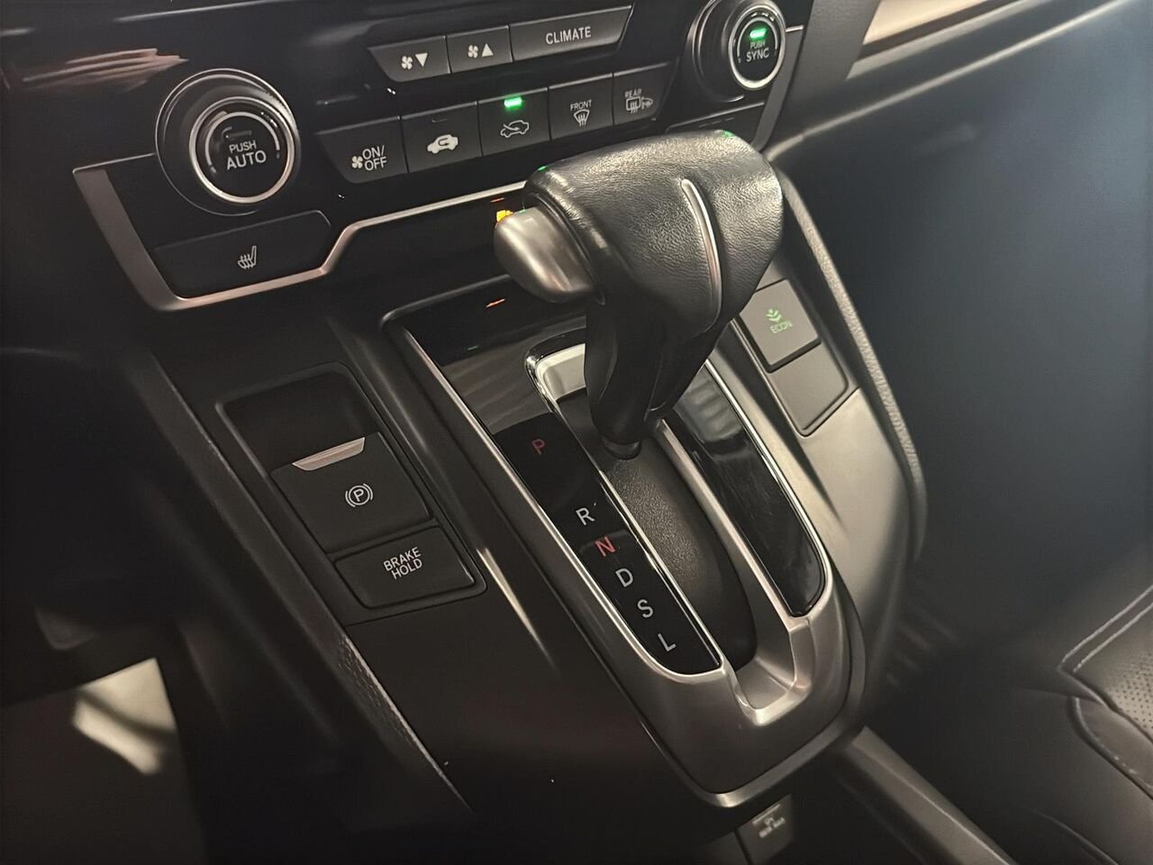2017 Honda CR-V EX-L Green Saint-Hyacinthe - photo #13
