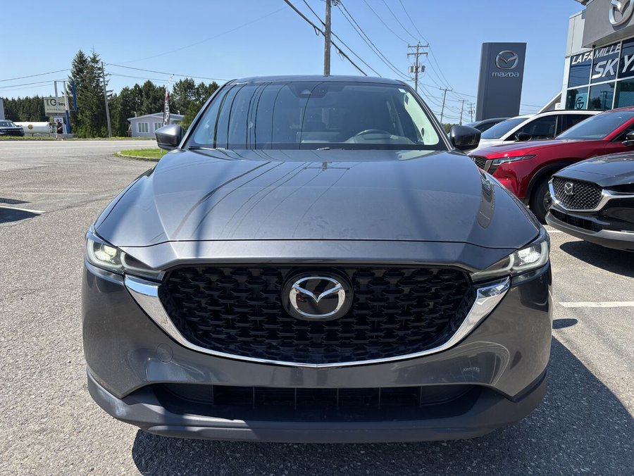 2023 Mazda CX-5 2023 Grey
