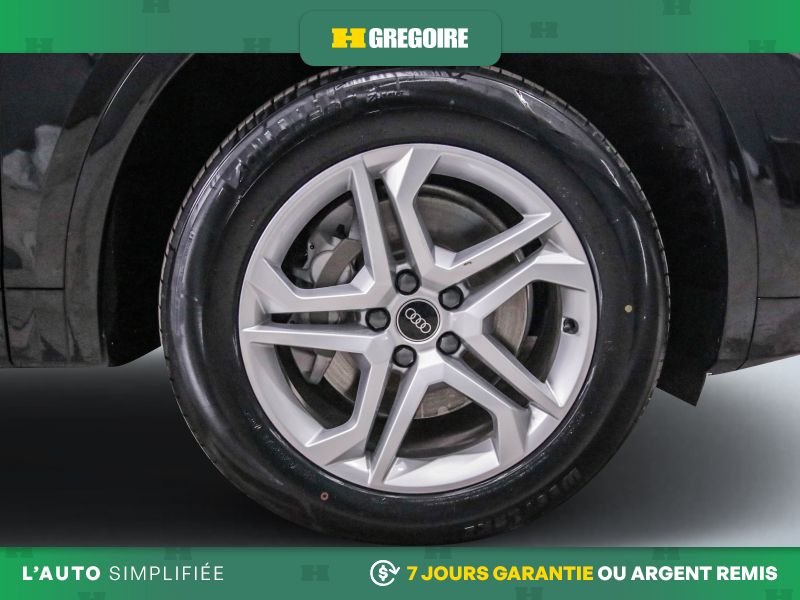 Audi Q5 2023 Noir Saint-Eustache - photo #29