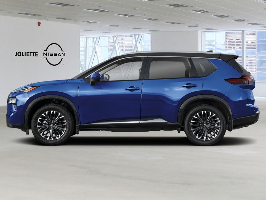 2026 NISSAN Rogue 2026 2-Tone Deep Ocean Blue