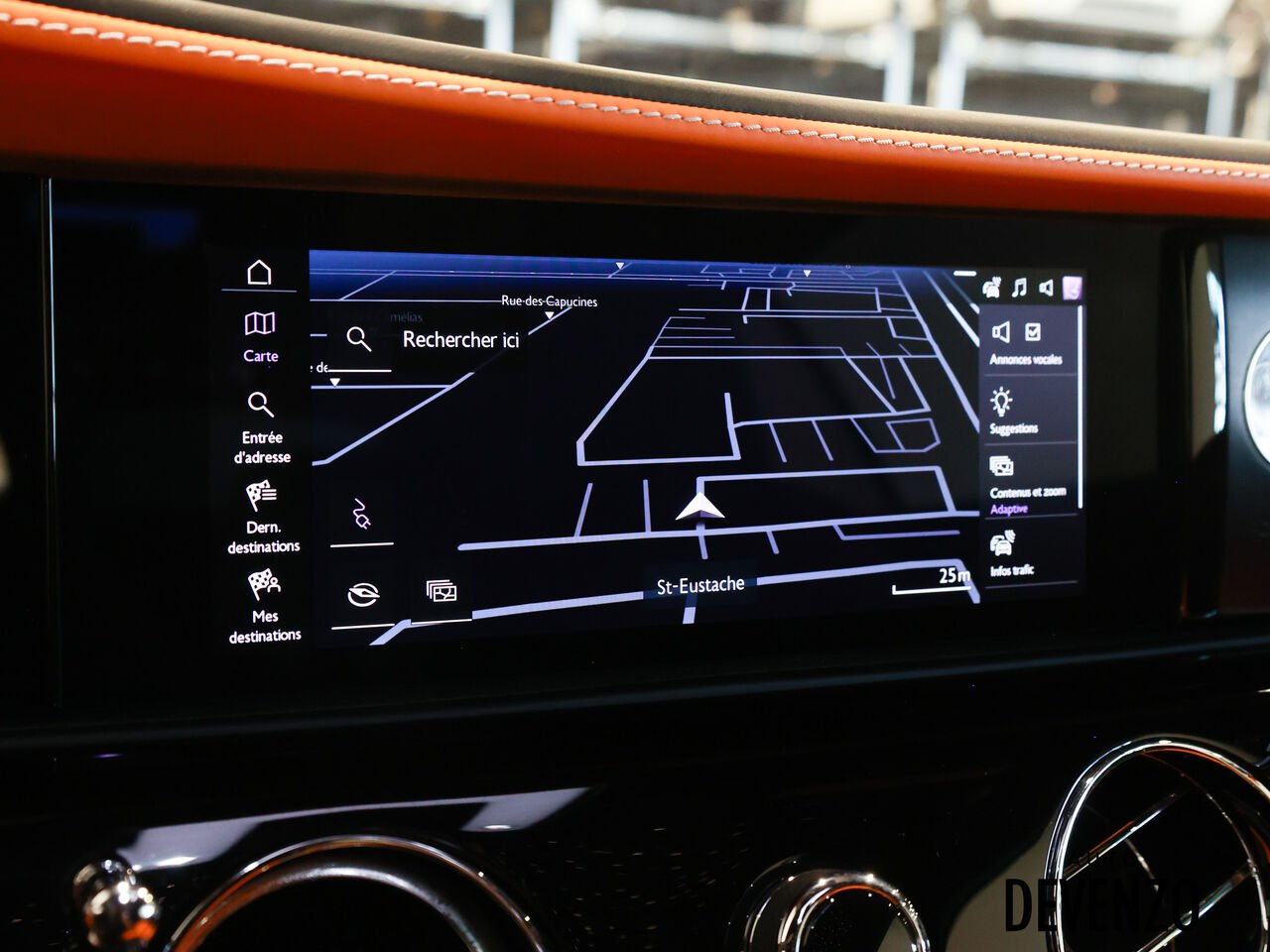 Rolls-Royce Spectre 2024 Gris Saint-Eustache - photo #19