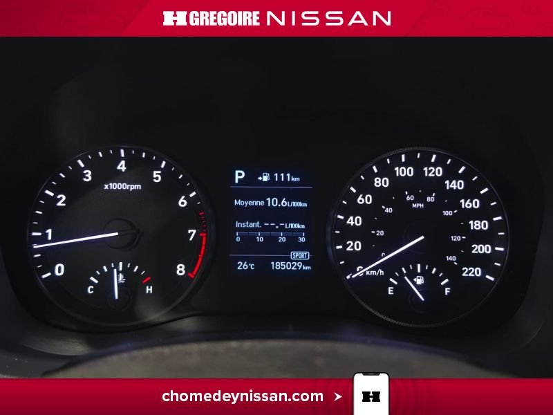 2019 Hyundai Accent Silver Saint-Eustache - photo #19