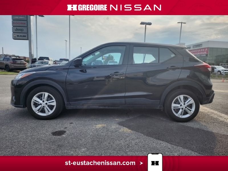 2024 Nissan Kicks Black Saint-Eustache - photo #7
