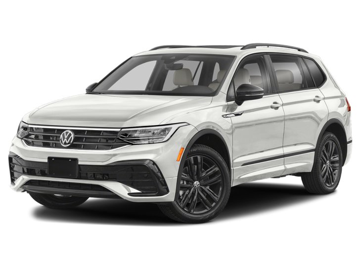 2024 Volkswagen Tiguan Comfortline R-Line Édition noire