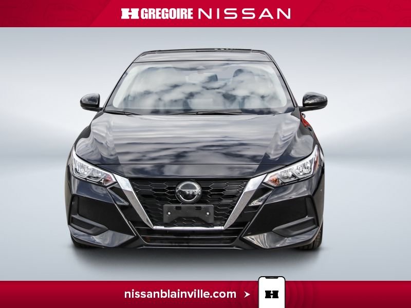 2023 Nissan Sentra 2023 Black