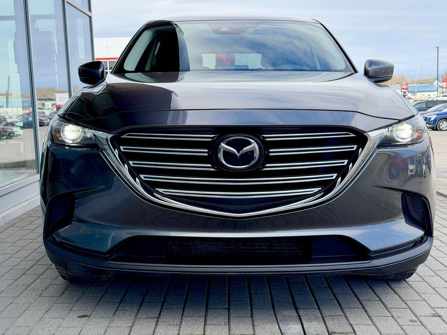 2021 Mazda CX-9 2021 Grey