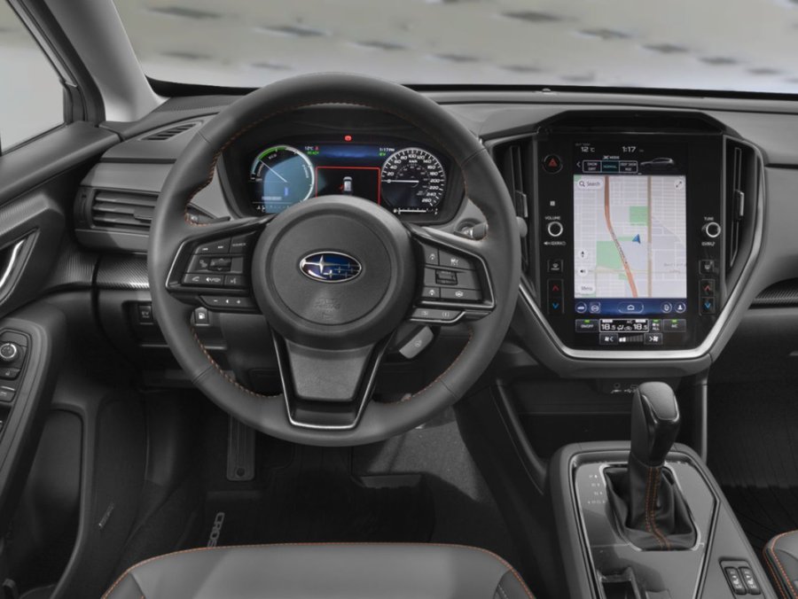 Subaru Crosstrek Hybrid Limited AWD 2026 Blanc cristal nacré