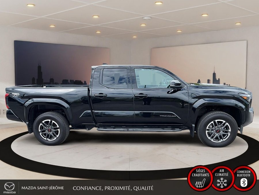 Toyota Tacoma 2025 2025 Noir
