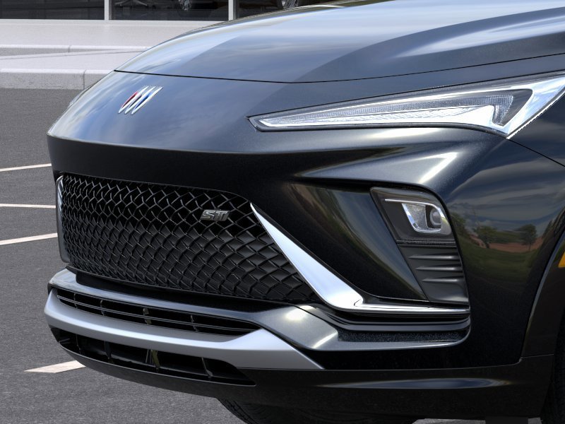 BUICK Envista Tourisme sport 4 portes TA 2026 EBENE CREPUSCULE METALLISE Sherbrooke - photo #11