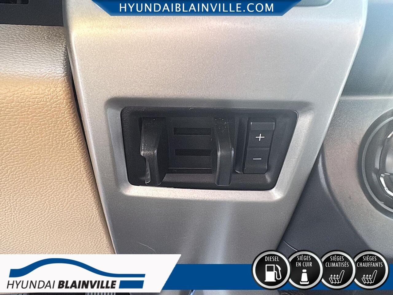Ford Super Duty F-350 à roues arrière jumelées 2019 Brun Blainville - photo #21