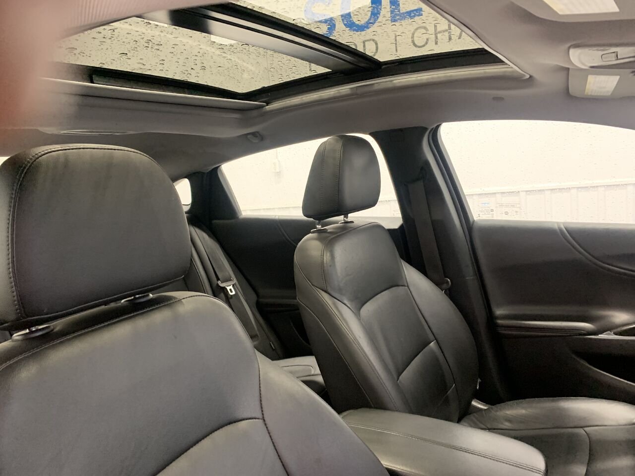 Chevrolet Malibu MALIBU LT 2017 Bleu Châteauguay - photo #12