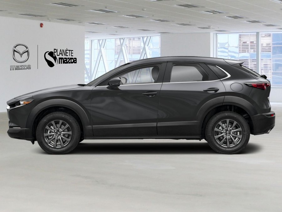 Mazda CX-30 2026 2026 Gris mécanique métallisé