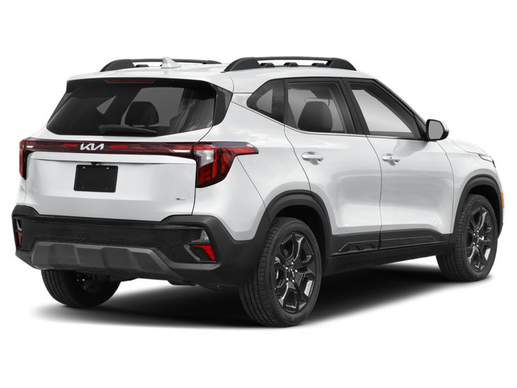 2026 Kia Seltos X-Line