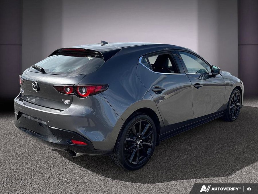 2023 Mazda Mazda3 Sport 2023 Grey