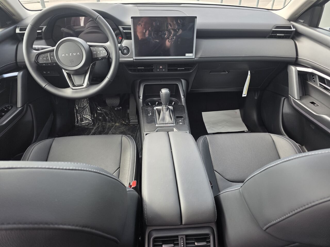 2026 Mazda CX-5 Rhodium White Metallic Donnacona - photo #5