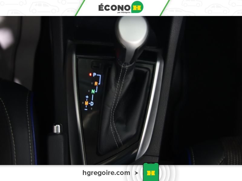 2018 Toyota Corolla Blue Laval - photo #17