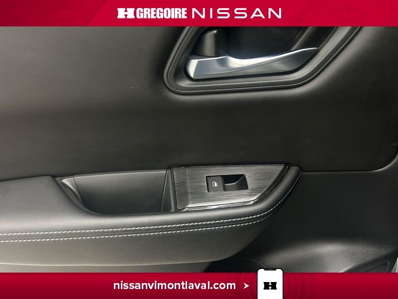 Nissan Rogue 2024 Gris Laval - photo #14