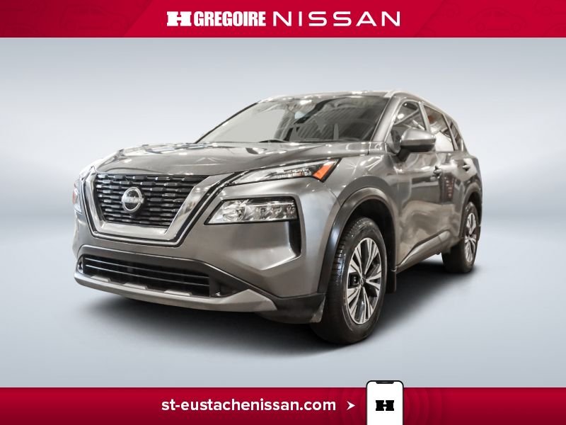 2023 Nissan Rogue 2023 Grey