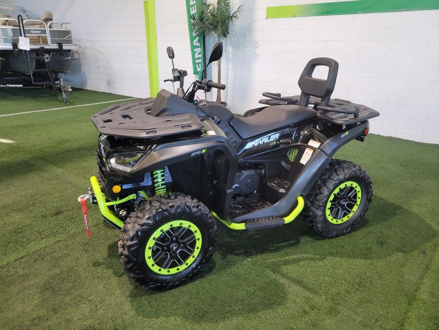 Segway Snarler 2023 2023 Noir