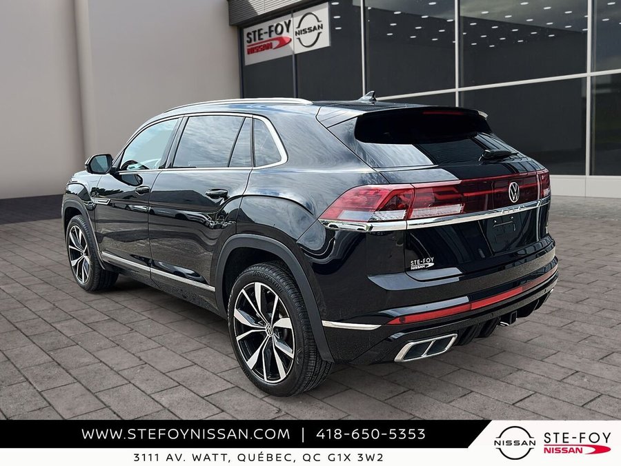 Volkswagen Atlas Cross Sport EXECLINE S6761 2026 Noir