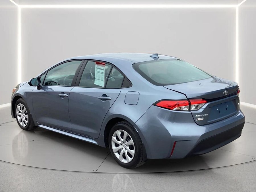 TOYOTA COROLLA 2023 2023 Célestite