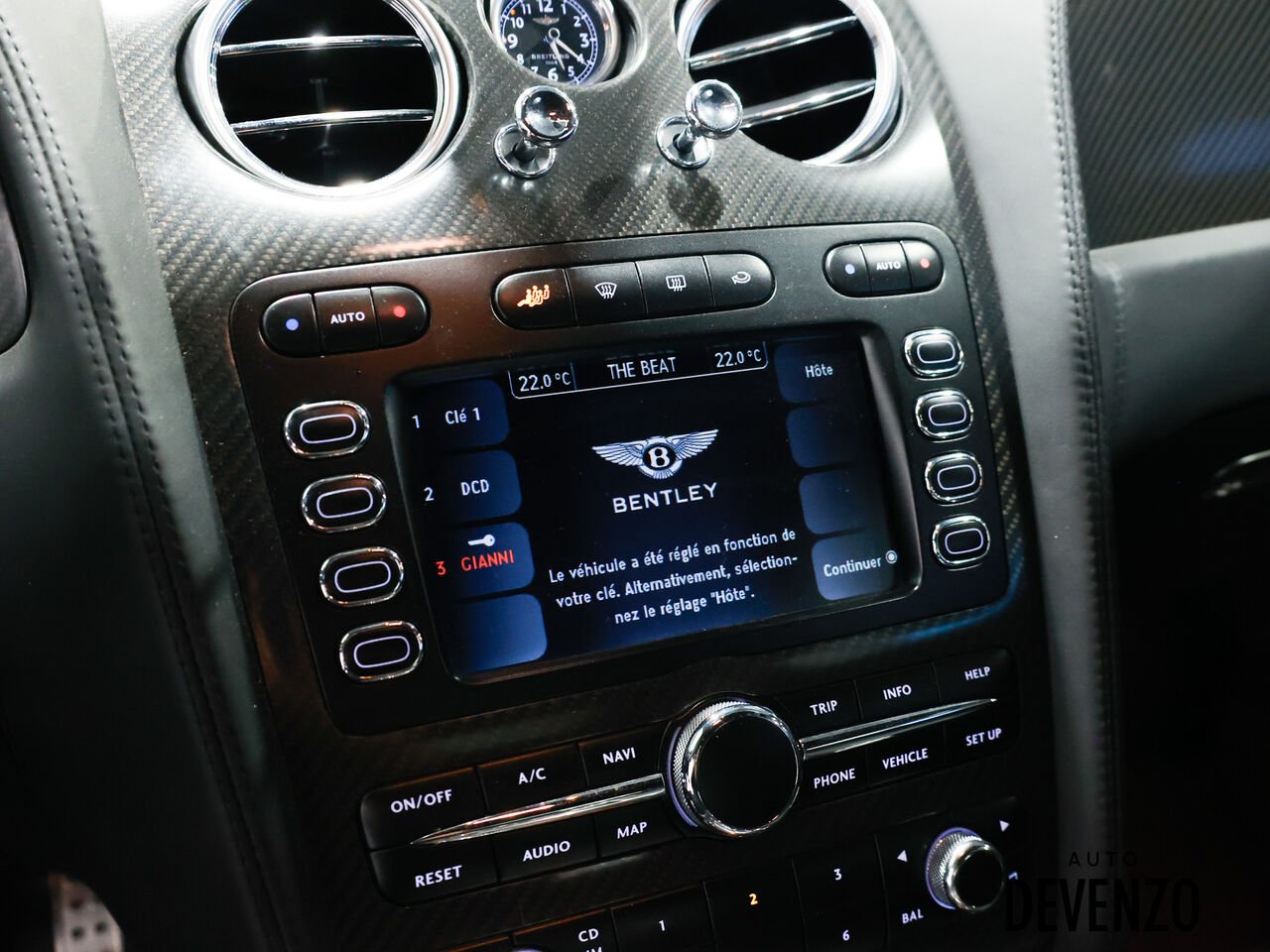 2010 Bentley Continental Supersports Black Saint-Eustache - photo #17