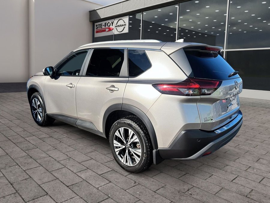 Nissan Rogue 2023 2023 Argent