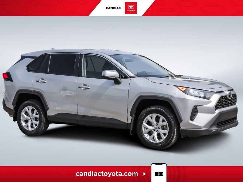 Toyota Rav 4 2022 2022 Argent