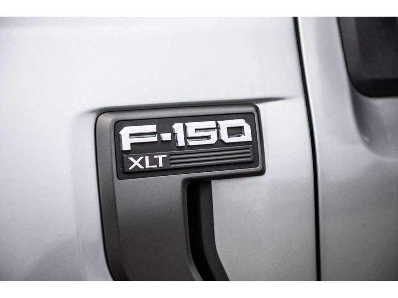 2023 Ford F-150 Silver Sainte-Julienne - photo #13