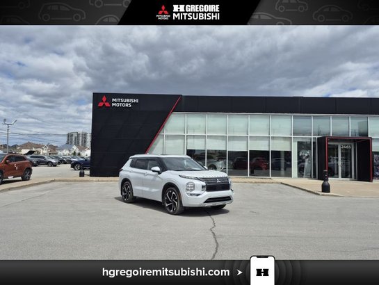 2024 Mitsubishi Outlander 2024 White
