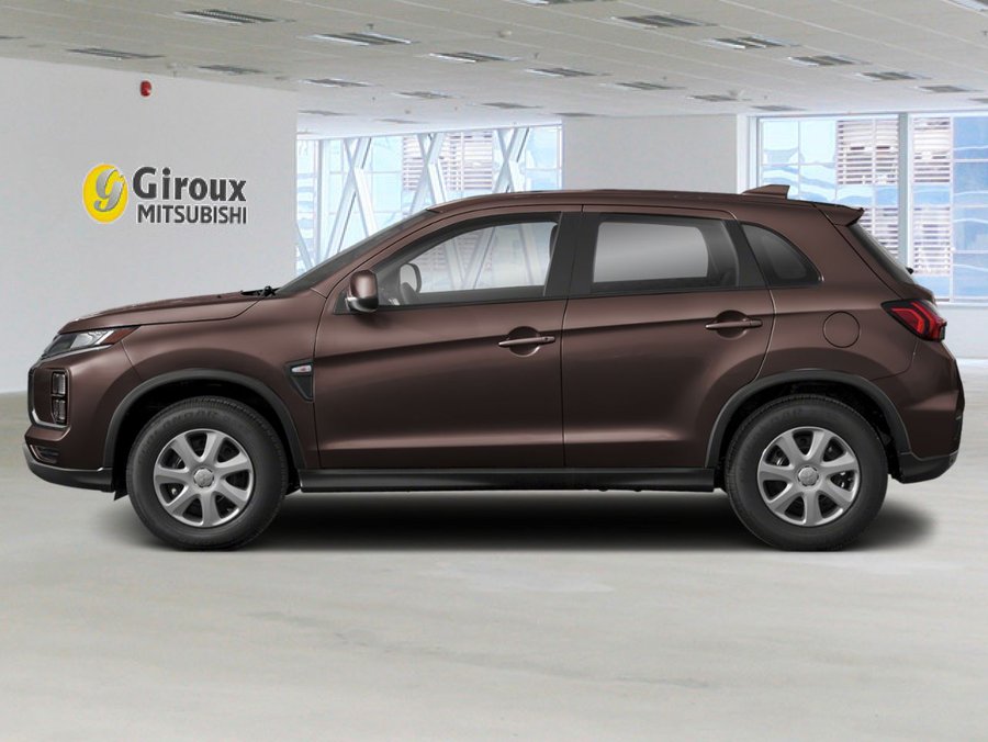 MITSUBISHI RVR ES AWC 2026 Brun chêne