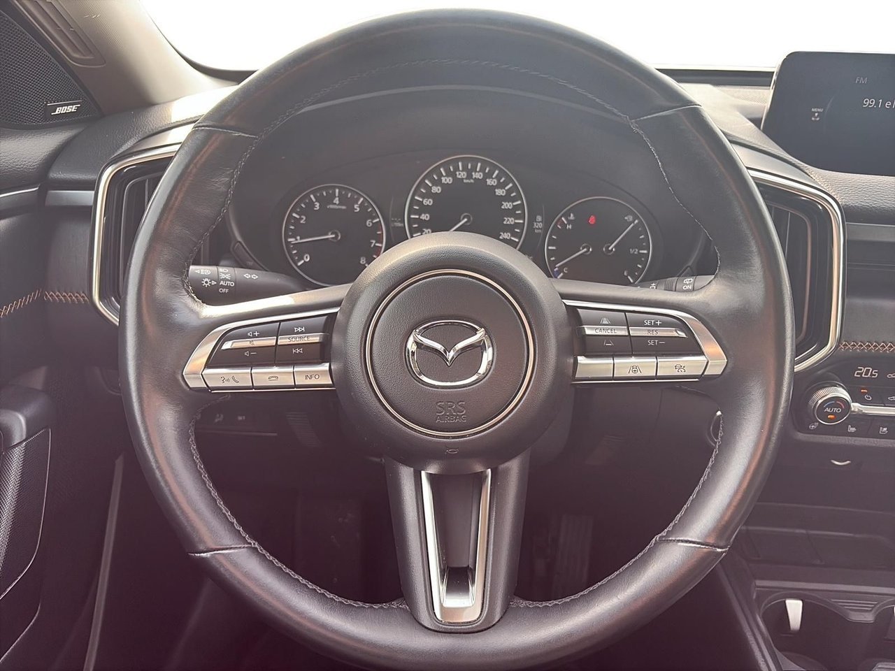 Mazda CX-50 NIV 7MMVABDY8PN150305 2023 Blanc Baie-Comeau - photo #10