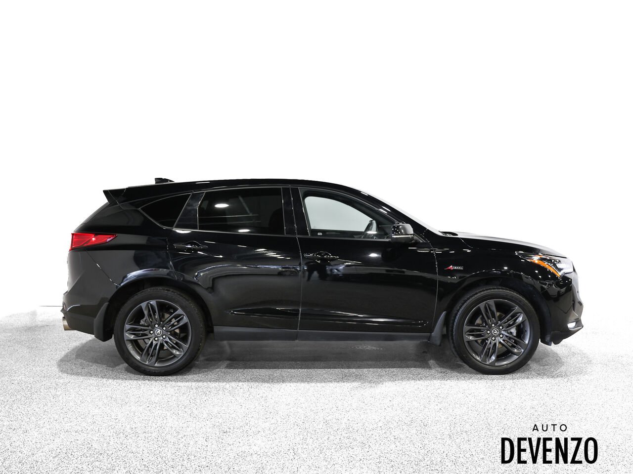 2023 Acura RDX Black Saint-Eustache - photo #1