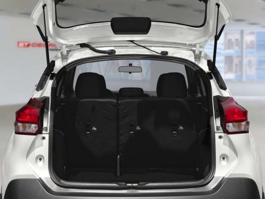 Nissan Kicks 2020 2020 Gris