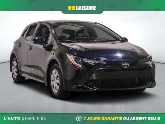 Toyota Corolla 2022 2022 Bleu