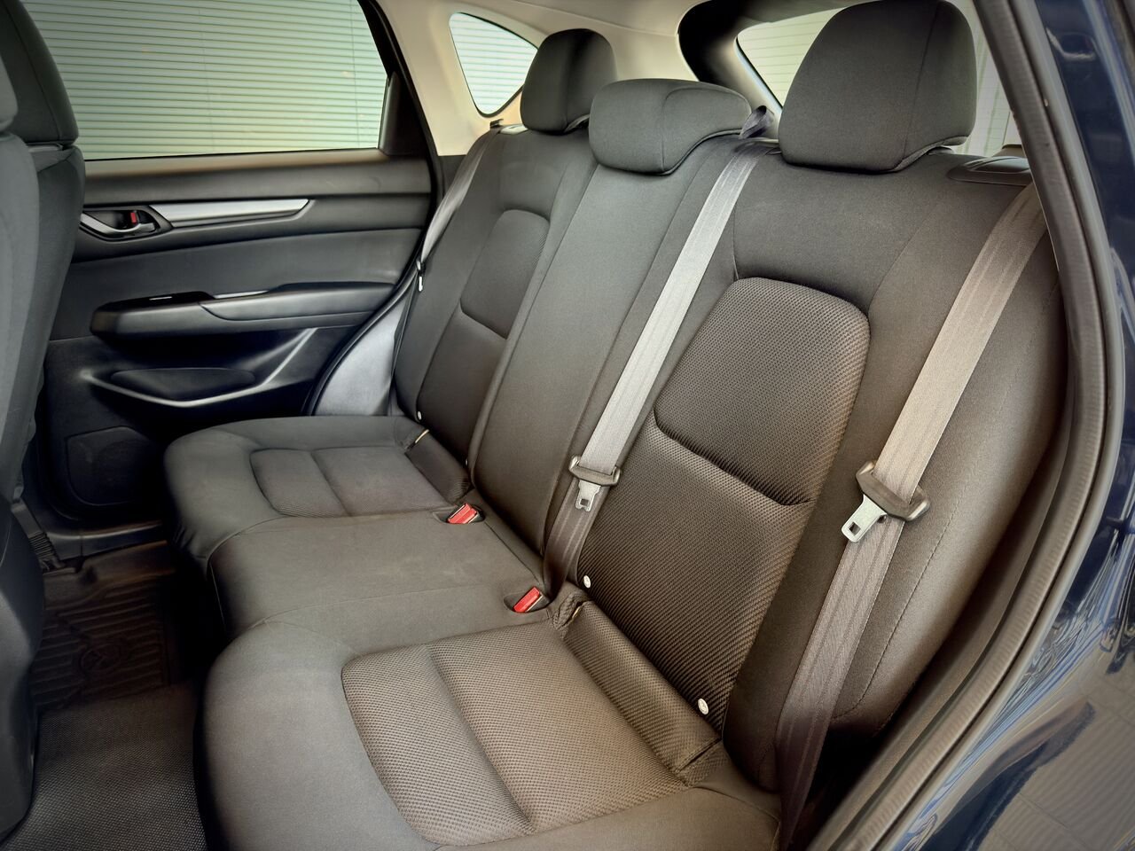MAZDA CX-5 2019 Bleu Notre-Dame-des-Prairies - photo #12