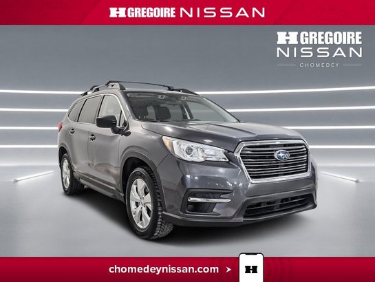 2019 Subaru Ascent 2019 Grey