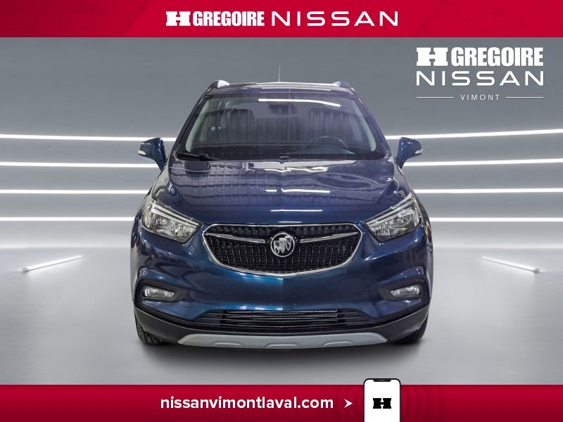 2019 Buick Encore 2019 Blue