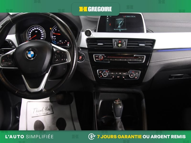 BMW X2 2019 Gris Saint-Eustache - photo #26