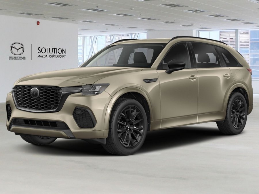 2026 MAZDA CX-70 MHEV GT 2026 Beige