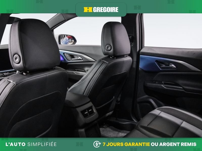 2024 Chevrolet Equinox Blue Saint-Eustache - photo #23