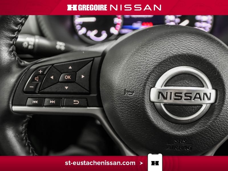 Nissan Sentra 2022 Blanc Laval - photo #18