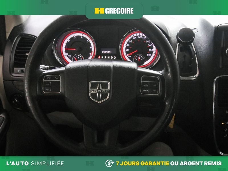 Dodge GR Caravan 820233 | Canada Value Package AUTO A/C CAM RECUL 2019 Rouge Laval - photo #17